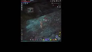 MIR4 Bot Opening Chests Secret Peak 7F
