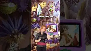 Every Disney Fairy: Vidia 💜 Pixie Hollow PT 2 #disneyfairies #tinkerbell