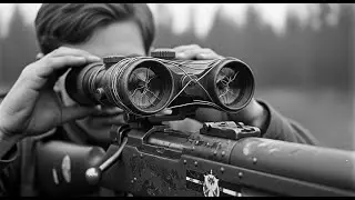 They Laughed at His 'Homemade' Scope &mdash; Until He Killed 23 German Officers in 6 Hours