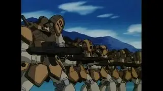 Maganac WMS-03 (History of Gundam Wing)