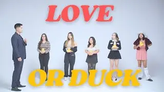 EP 21 &laquo;Любовь или утка&raquo; с Джимми Вудсом
