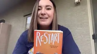 First Chapter Friday Episode 3: Restart by. Gordon Korman