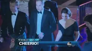 WEBCAST: British Royals Wrap Up NYC Visit