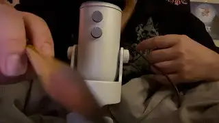Trigger Items, Personal Attention, & whisper Rambling asmr