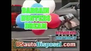 2008 Bandera Texas Chevrolet commercial