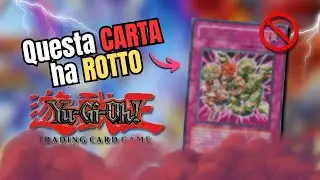 Il PLAYER che ha scoperto LA FALLA nel REGOLAMENTO di Yu-Gi-oH!