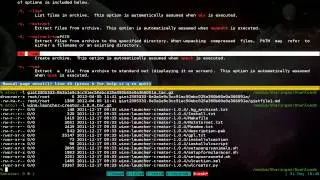 atool - Archive Manager - Linux CLI