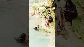 air terjun jodoh telaga pange