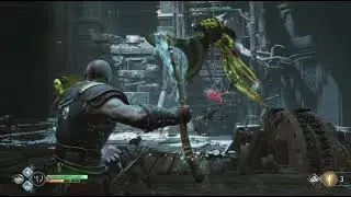 God of War - EP.18 To the Mountain Top