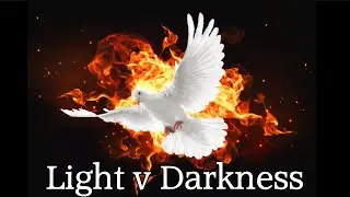 Light vs Darkness