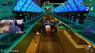 Rush 2049: Metro - 5:07:556 (Project R) #f125game #car #racinggame #iracing #beamngdrive