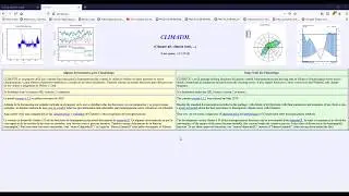Demostración de uso básico de paquete de R Climatol