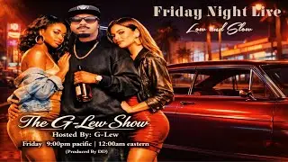Friday Night Live (Slow N Low) 90s Edition