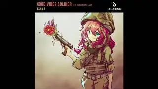 KSHMR - Good Vibes Soldier (feat. Head Quattaz) (Extended Mix)