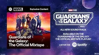Marvel Studios' Guardians Of The Galaxy Vol. 3 - OST Trailer