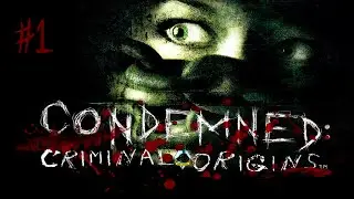 #1 コンデムド･サイコクライム【ハイデフホラー】