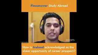 How is Ireland for Career Opprtunities | Bangladesh | Fineanswer Study Abroad