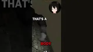 WHAT is WRONG w/ this GAME? | #slideinthewoods | #jonnysgames  | #short #shorts #creepypasta #vtuber