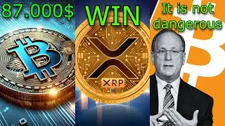 CRYPTONEWS:Bitcoin latest developments, XRP trial over, BlackRock defends Bitcoin