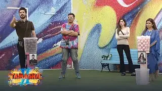 Humein is game ko interesting banana hai | Tamasha S2