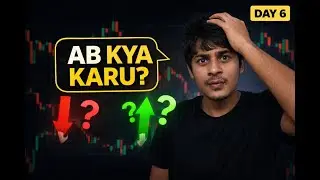 Aaj Profit Ya Loss? 😨 | LIVE Crypto Trading | 10K to 1 Lakh Challenge (Day 6)