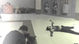 bboy Alishman and bboy Alex специально для телеканала НТК