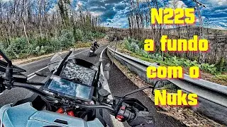 Muita Divers&atilde;o na N225 - MrMaia e Nuks com as maquinas novas!