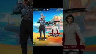 DADDY CALLING VS INDIA'S no1 MP5 PLAYER || 1V1 😱 || WHO WILL WIN ?