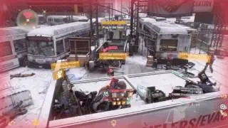 Tom Clancy's The Division&trade; 1st in the world clear sky heroic