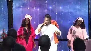 Victory Praise @The Builder's Place International. 