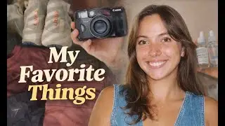 My Favorite Things