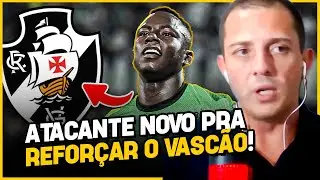 VASCO DA CHAP&Eacute;U NO BOCA, E ENCAMINHA A CONTRATA&Ccedil;&Atilde;O DE HINESTROZA | Cortes do Placar Aberto