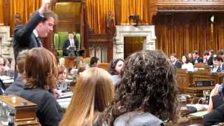 Queen's Model Parliament 2011