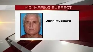Police searching for John Hubbard