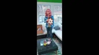 Sunday Zervis: Episode 2 - Mazzy Unpacks Part 1