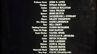 The Butterfly Effect (2004) End Credits