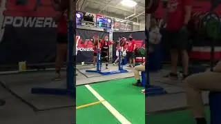 530 LB squats, USAPL powerlifting competition, coronavirus time I got gold and open silver