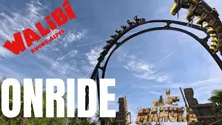 ONRIDE Mahuka-Walibi Rhone Alpes