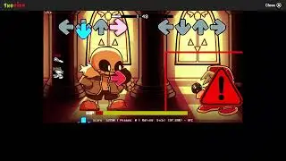 io vs sans (la fine nn ce la facevo le note blu con le ossa nn le dovevo prendere e le arancioni si)