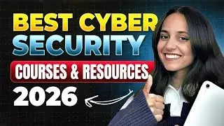 Best Cyber Security Courses in 2026 | Beginners