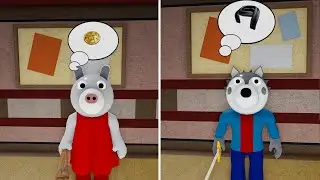 WILLIAM WOLF CUSTOM HELPER VS DAISY CUSTOM HELPER - PIGGY BOOK 2