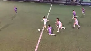 Troya FC - Enjoy United [ R&Ccedil; - U-9 ]