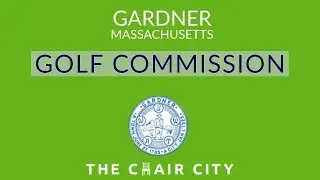 Gardner Golf Commission Meeting Feb 2 2026