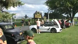 charcoal corral super cruise (parry, NY)