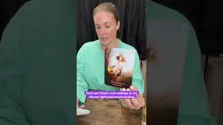 Daily Oracle card: Shamans dream Oracle &ndash;Woodwives; adaptability #spirituality #oracle #inspiration