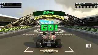 Trackmania&reg; Turbo Xbox Series X #192 Gold Medal Black Series