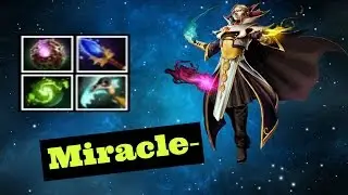 Miracle-  | Team Liquid vs Alliance
