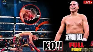 Benavidez vs Yarde &ndash; Full Fight Breakdown, KO Predictions & Power Highlights