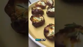 Feta cheese stuffed dates. @gluten-mania #dates #date #stuffed #stuffeddates