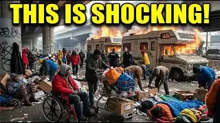 RV Homelessness in America: Emergency Court Orders Are Forcing Mass Evacuations (2026)